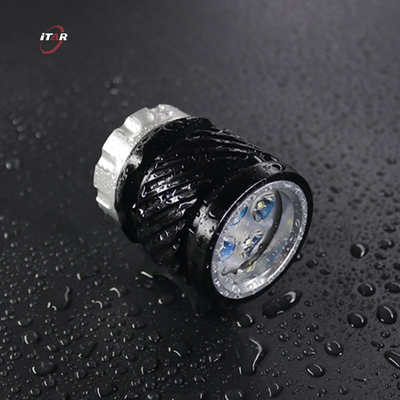 Durable and Water Resistant 2000 Lumens Bike Front Light Water Resistant